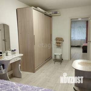 3-к квартира, вторичка, 59м2, 1/5 этаж