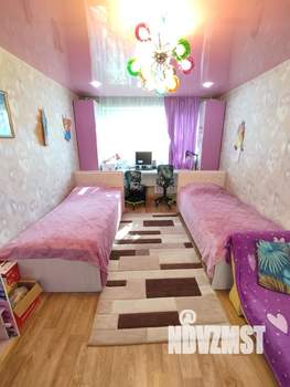3-к квартира, вторичка, 61м2, 4/5 этаж