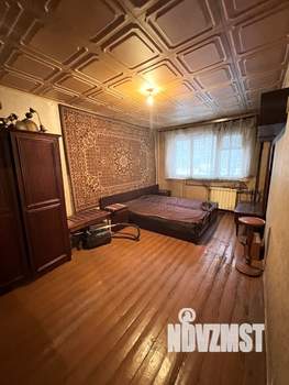 2-к квартира, вторичка, 44м2, 1/5 этаж