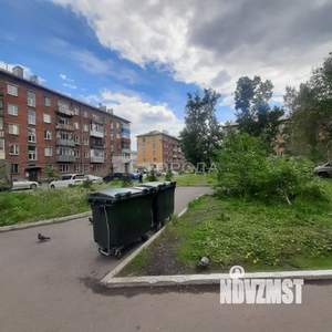 2-к квартира, вторичка, 41м2, 1/5 этаж