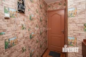 1-к квартира, вторичка, 31м2, 1/2 этаж