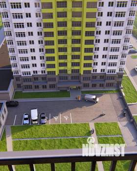 3-к квартира, строящийся дом, 77м2, 10/15 этаж