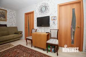 3-к квартира, вторичка, 47м2, 5/5 этаж