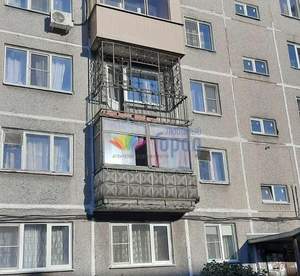 2-к квартира, вторичка, 47м2, 4/5 этаж