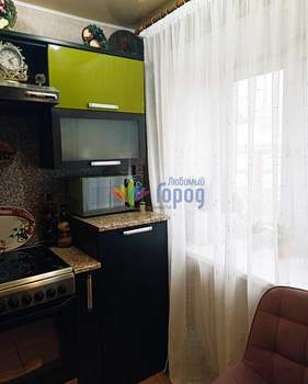 2-к квартира, вторичка, 43м2, 5/5 этаж