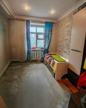 3-к квартира, вторичка, 59м2, 1/5 этаж