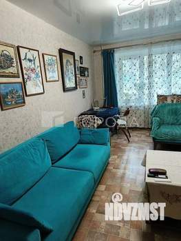 2-к квартира, вторичка, 47м2, 1/5 этаж