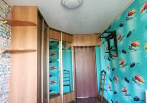 2-к квартира, вторичка, 43м2, 5/5 этаж
