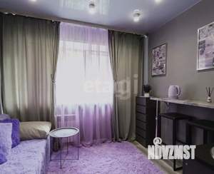 Студия квартира, вторичка, 18м2, 1/4 этаж