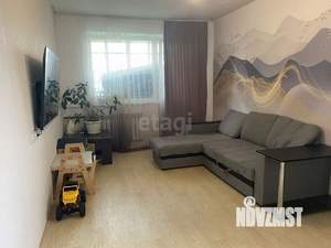 3-к квартира, вторичка, 61м2, 5/5 этаж