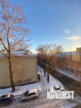 2-к квартира, вторичка, 60м2, 3/3 этаж