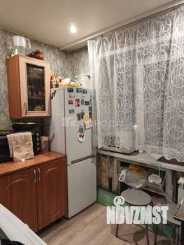 2-к квартира, вторичка, 43м2, 5/5 этаж