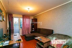 3-к квартира, вторичка, 61м2, 8/9 этаж