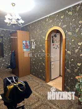 3-к квартира, вторичка, 56м2, 2/5 этаж