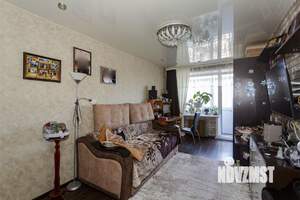 2-к квартира, вторичка, 42м2, 3/5 этаж