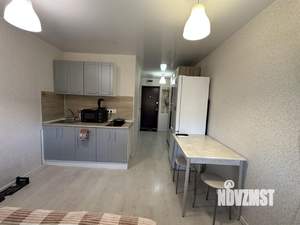 Студия квартира, вторичка, 17м2, 5/5 этаж