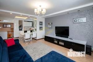 4-к квартира, вторичка, 125м2, 9/17 этаж