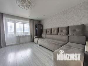 4-к квартира, вторичка, 78м2, 9/9 этаж