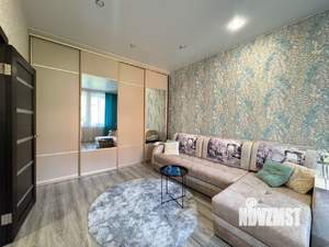 1-к квартира, вторичка, 37м2, 2/5 этаж