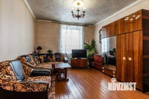 2-к квартира, вторичка, 59м2, 5/5 этаж