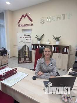 1-к квартира, вторичка, 38м2, 4/16 этаж