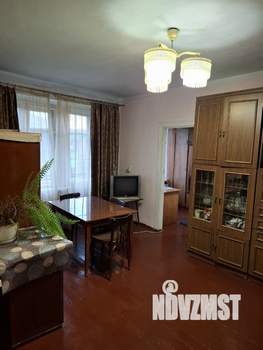2-к квартира, вторичка, 45м2, 5/5 этаж