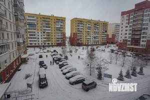 3-к квартира, вторичка, 69м2, 4/10 этаж