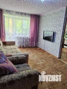 3-к квартира, вторичка, 55м2, 3/5 этаж