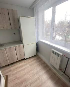 2-к квартира, вторичка, 43м2, 4/5 этаж