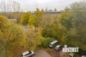 3-к квартира, вторичка, 46м2, 5/5 этаж