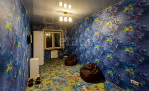 3-к квартира, вторичка, 58м2, 4/5 этаж