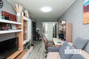 2-к квартира, вторичка, 44м2, 5/5 этаж