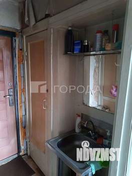 1-к квартира, вторичка, 12м2, 5/5 этаж