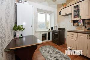2-к квартира, вторичка, 43м2, 5/5 этаж