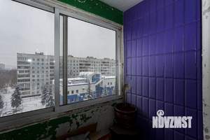 4-к квартира, вторичка, 77м2, 6/10 этаж
