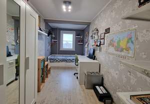 3-к квартира, вторичка, 72м2, 11/18 этаж