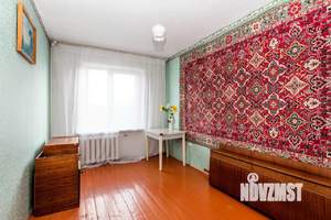 3-к квартира, вторичка, 58м2, 5/5 этаж