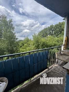 2-к квартира, вторичка, 44м2, 4/5 этаж