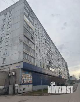 3-к квартира, вторичка, 62м2, 3/9 этаж