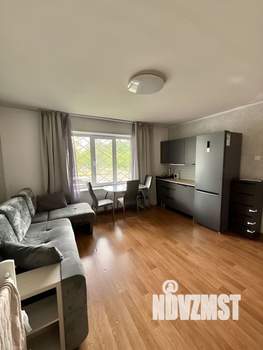 1-к квартира, вторичка, 35м2, 1/9 этаж
