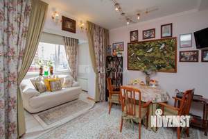 2-к квартира, вторичка, 104м2, 4/16 этаж