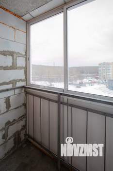 1-к квартира, вторичка, 38м2, 9/16 этаж