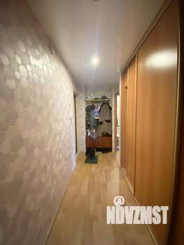 2-к квартира, вторичка, 43м2, 2/5 этаж