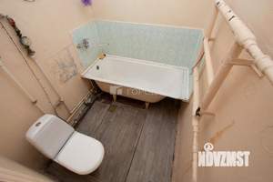 2-к квартира, вторичка, 45м2, 2/2 этаж