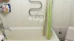 2-к квартира, вторичка, 38м2, 1/3 этаж