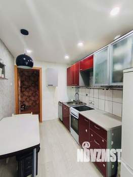 3-к квартира, вторичка, 57м2, 1/9 этаж