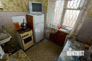 1-к квартира, вторичка, 31м2, 5/5 этаж