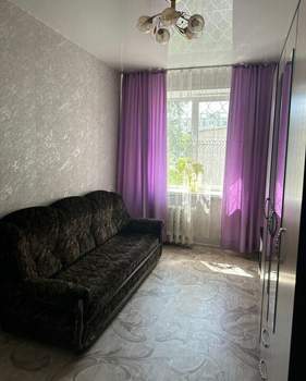 3-к квартира, вторичка, 46м2, 1/3 этаж