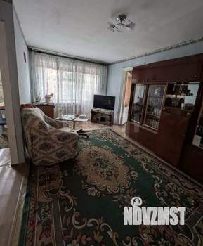 2-к квартира, вторичка, 43м2, 4/5 этаж