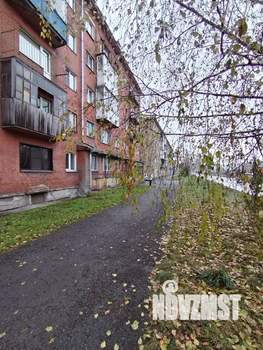 1-к квартира, вторичка, 32м2, 3/5 этаж